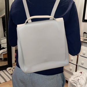 Backpack purse